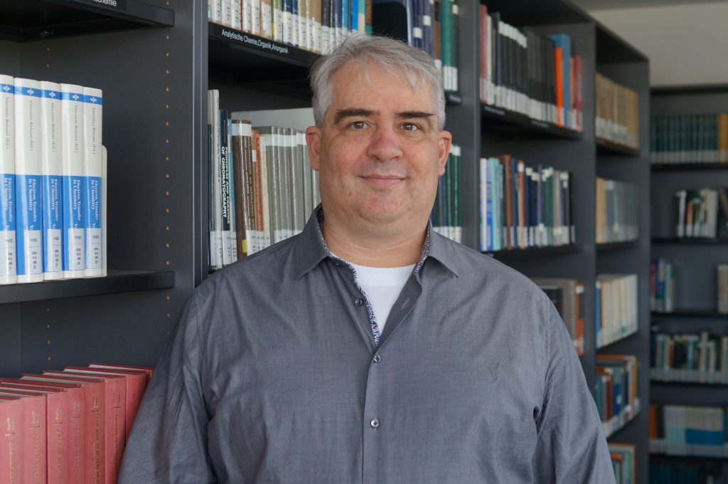 Picture of Prof. Norbert Jux